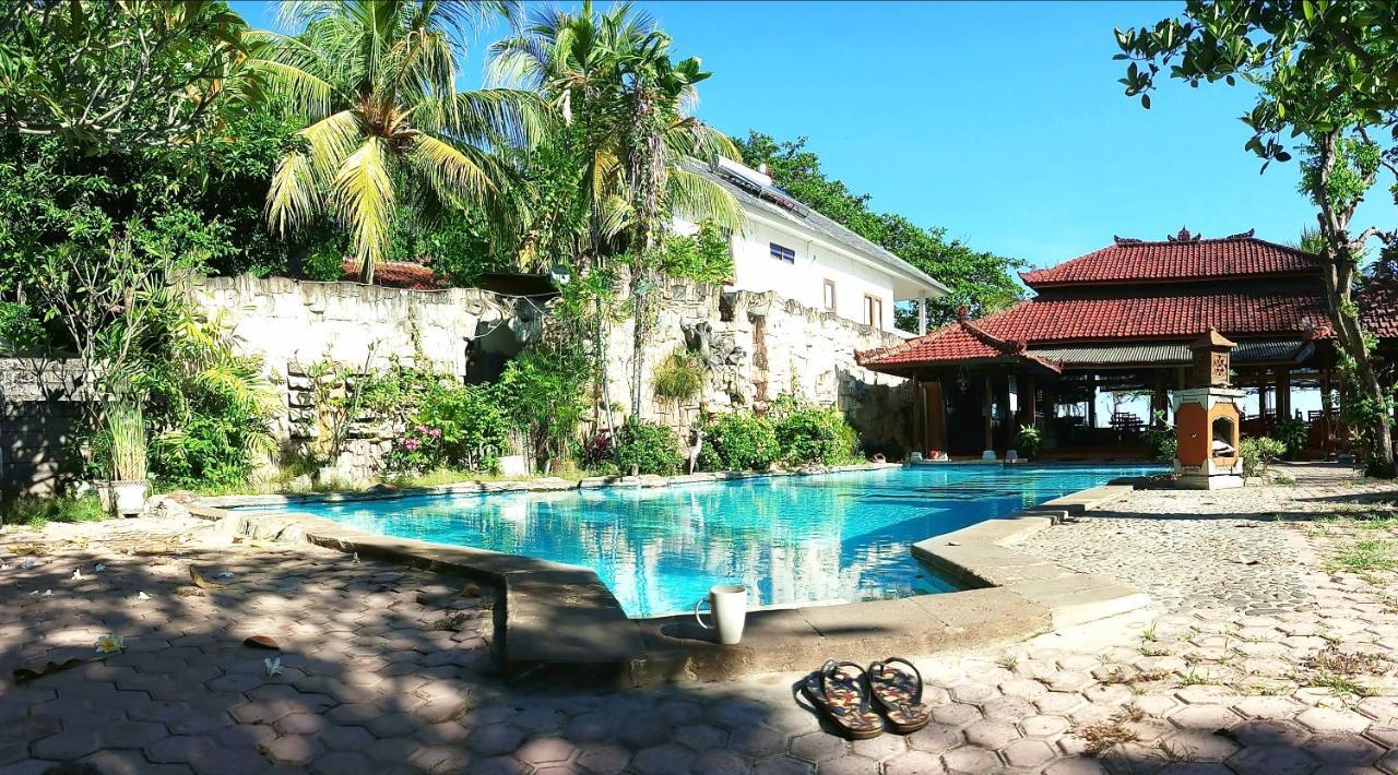 Lovina Beach Hotel Ngoại thất bức ảnh
