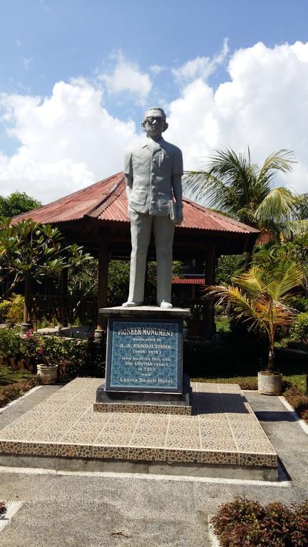 Lovina Beach Hotel Ngoại thất bức ảnh
