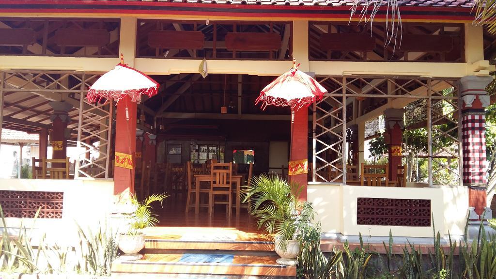 Lovina Beach Hotel Ngoại thất bức ảnh