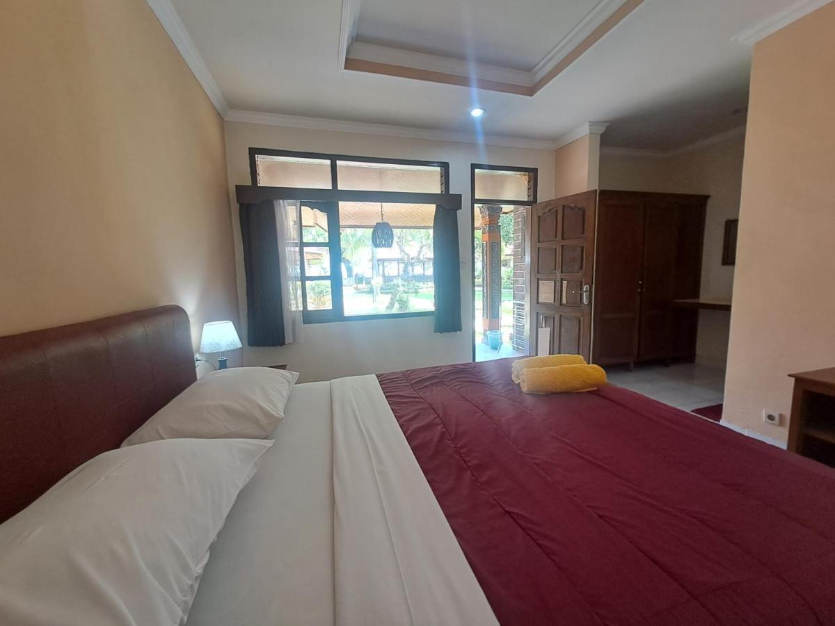 Lovina Beach Hotel Ngoại thất bức ảnh