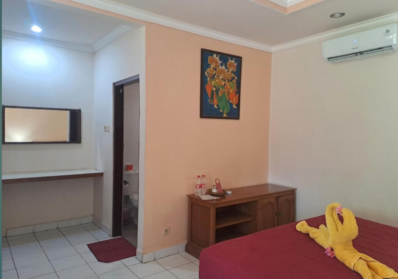 Lovina Beach Hotel Ngoại thất bức ảnh