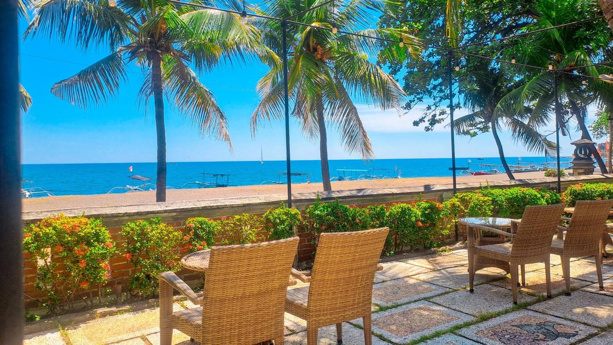 Lovina Beach Hotel Ngoại thất bức ảnh