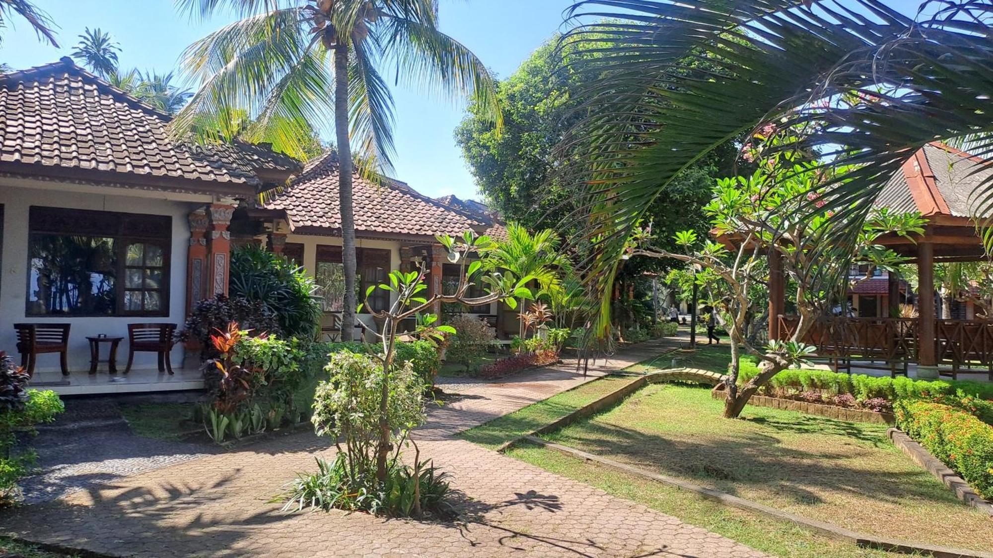 Lovina Beach Hotel Ngoại thất bức ảnh