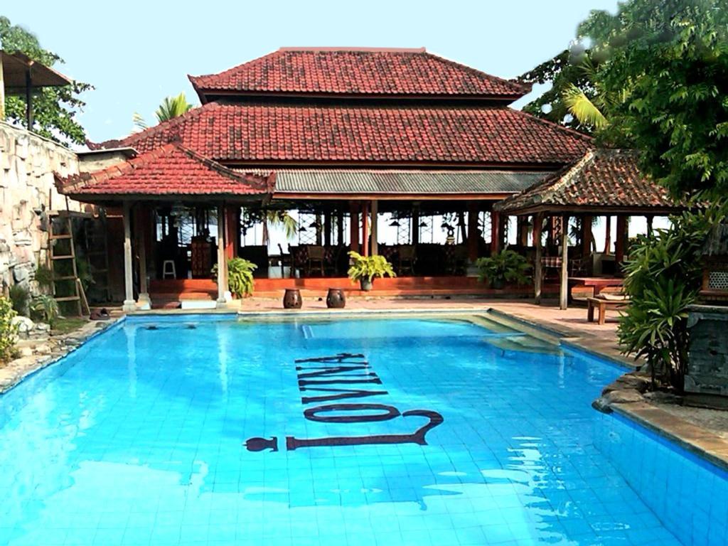 Lovina Beach Hotel Ngoại thất bức ảnh