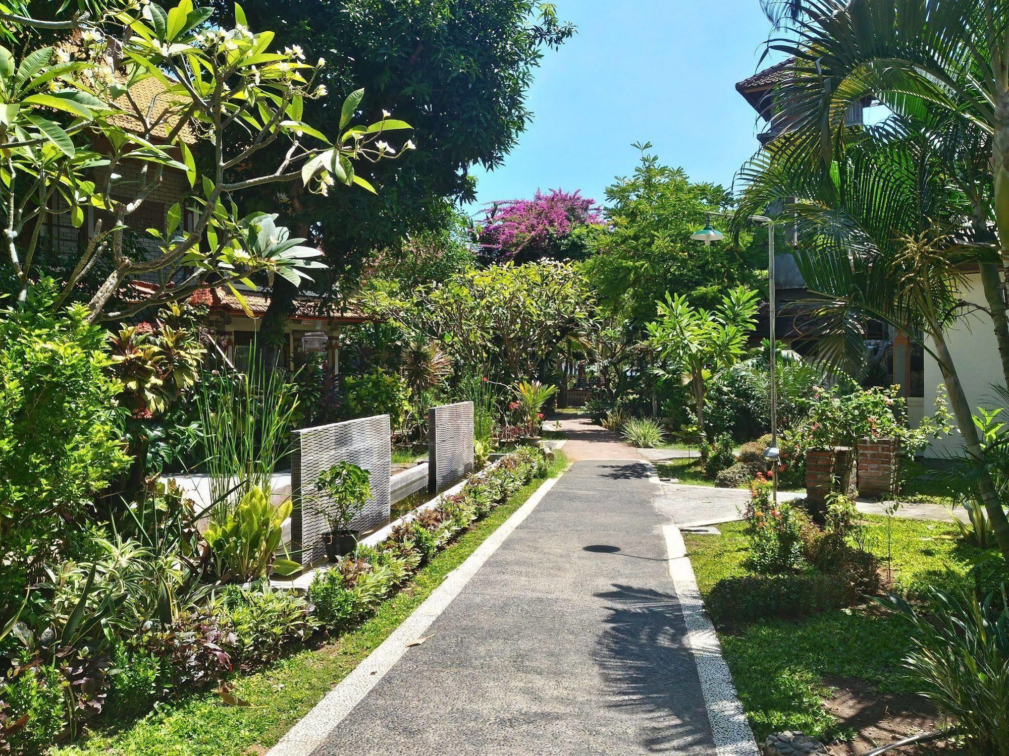 Lovina Beach Hotel Ngoại thất bức ảnh